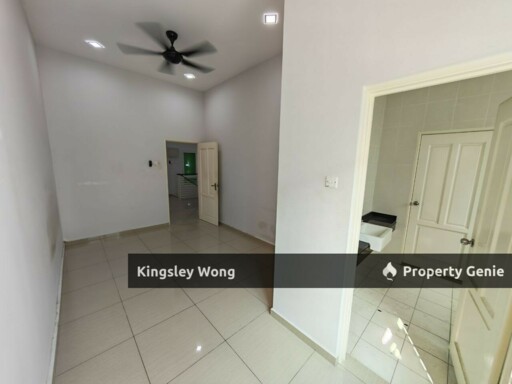 Bandar Seri Botani Seri Beringin Brand New Unit Double Storey Terrace House Gated Guarded 20x80