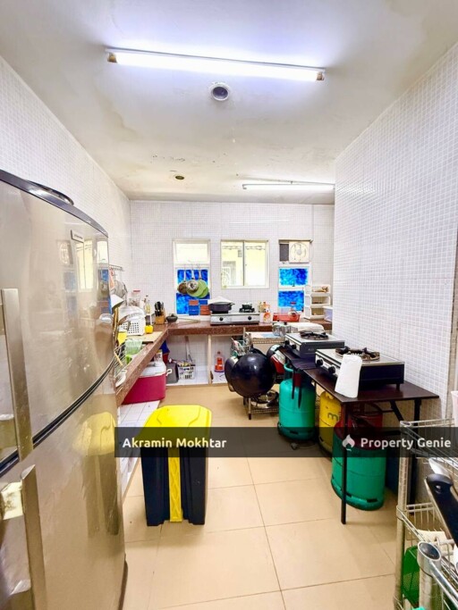 Renovated | Double Storey Saujana Utama 3 Sungai Buloh