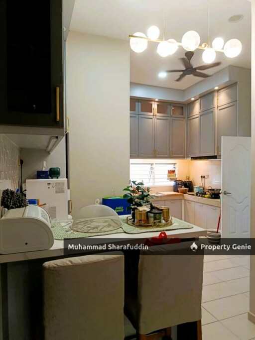 SINGLE STOREY TERRACE SUMMER NORTH P6 KOTASAS KUANTAN