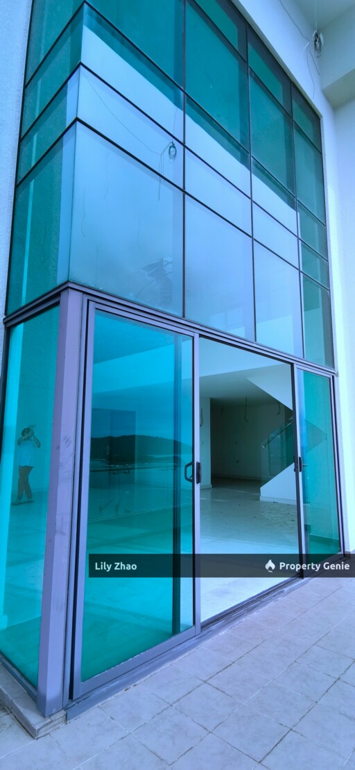 Exclusive Full Sea View Triplex Resort Penthouse for Sale, 6,016 sf @Signal Hill, Kota Kinabalu City, Sabah