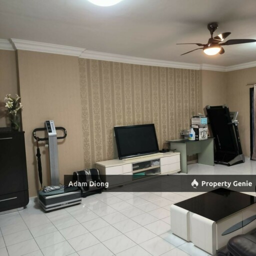 Seri Mutiara Apartment  Bandar Seri Alam Masai