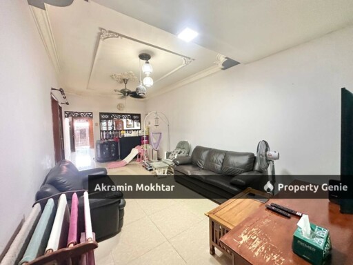 Single Storey Terrace Taman Desa Bakti Selayang Kuala Lumpur