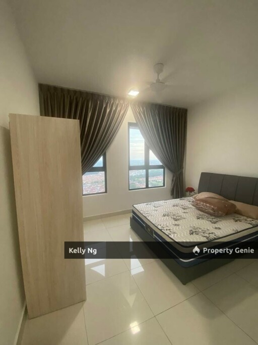 Trio Residence At Bukit Tinggi Klang For Rent