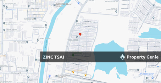 Lakeside Residences Bandar Metro Puchong 2 Storey Terrace Auction | Gated & Guarded | 1,649 sqft Land