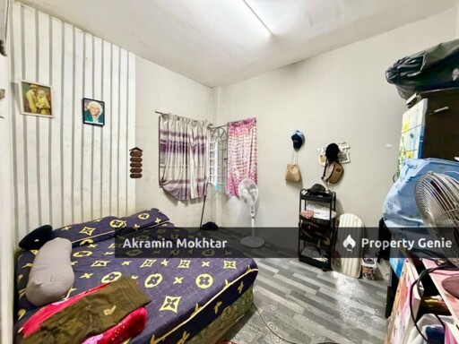 Freehold, Level 1 & 1 Parking | Apartment Seri Suria, Bukit Kemuning, Shah Alam