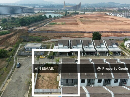 [CORNER LOT] TERES 2 TINGKAT PRECINT 7 SPRING VALE KOTASAS KUANTAN