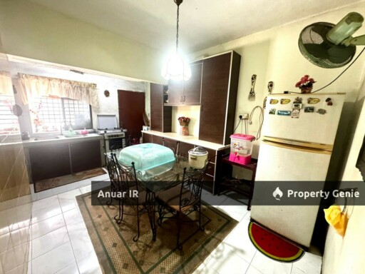 Double Storey Terrace House, Taman Usaha Jaya Kepong KL