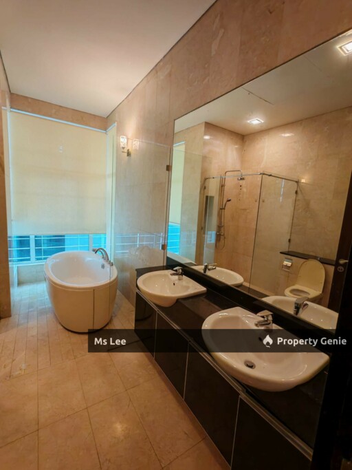 The Pearl @ KLCC - 50m to MRT Conlay