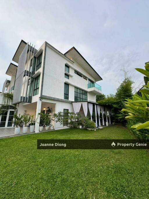 Taman Villa Perdana 3 Storey Semi D Kajang