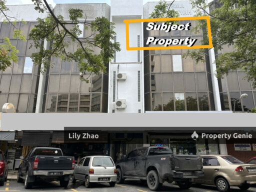 Premium Corporate Office, Move-in Ready, Renovated, Partially Furnished, 3rd Floor, Prestigious Business Address📍Sadong Jaya, Kota Kinabalu City Centre, Sabah