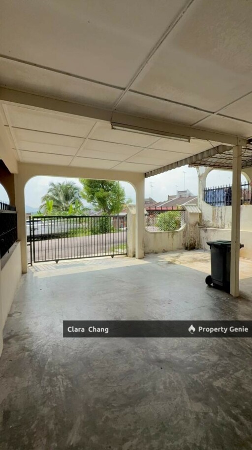 Taman Muhibbah Kluang Unblock View Single Storey Terrace House