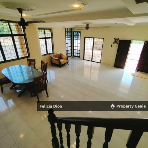 BUKIT BERUANG DOUBLE STOREY SEMI-D FOR SALE 🏕️ FREEHOLD