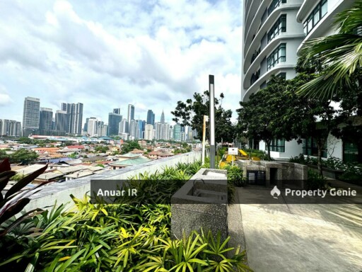 [Corner Unit] Chymes Keramat Residensi