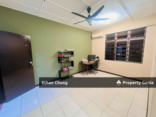 Fully Furnished 3 Storey Terrace House for Rent at Taman Pelangi Subang, Shah Alam