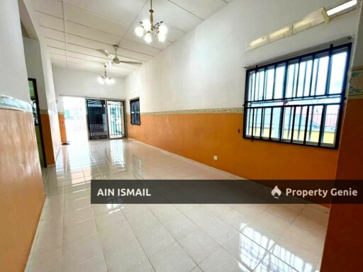 [ENDLOT & EXTEND] TERES SETINGKAT KAMPUNG PADANG JAYA, KUANTAN