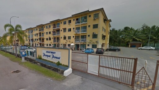 Apartment Perepat Permai