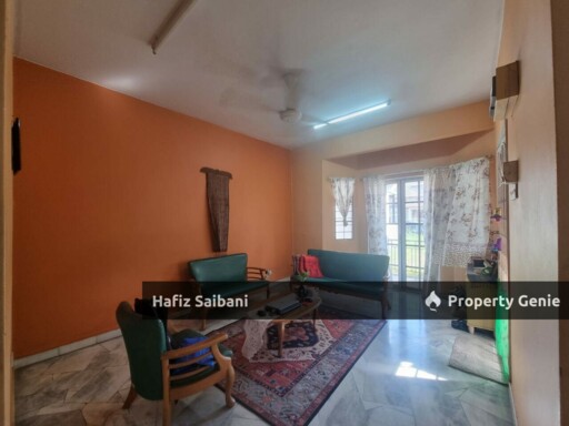 Double Storey Terrace USJ 1 Subang Jaya