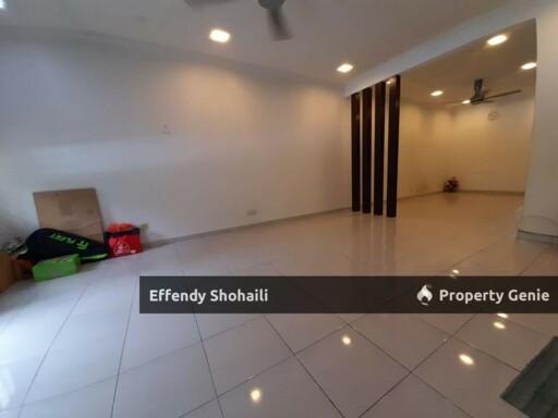 AMANSIARA SELAYANG TOWNHOUSE