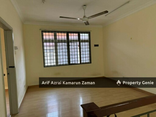 [For Sale] End Lot Double Storey Terrace, Presint 14 Putrajaya | 4R3B | 2,400 sqft | Freehold | RM1,100,000
