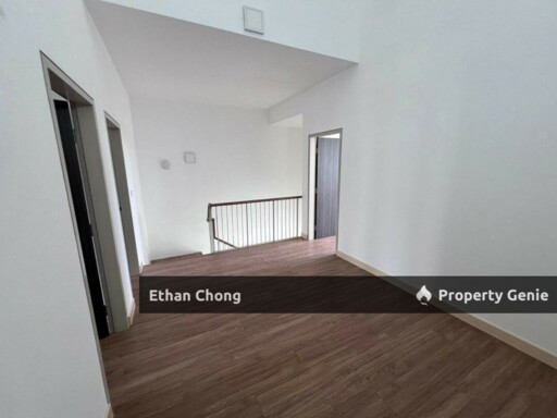 Partially Furnished Double Storey Terrace House for Rent at Elmina Valley 2, Shah Alam