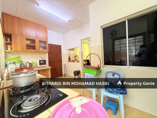 Facing Open Corner Lot Double Storey Terrace Bandar Seremban Selatan, Senawang.