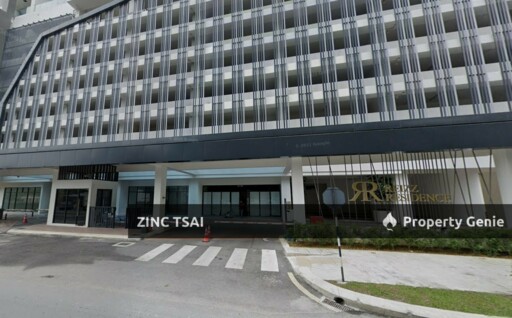 Reizz Residence {Save RM 161,500} 10 mins Drive to LRT Jelatek & Great Eastern Mall