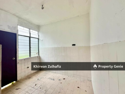 Jalan Anggerik 3D Bukit Sentosa Facing Open Double Storey For Sale