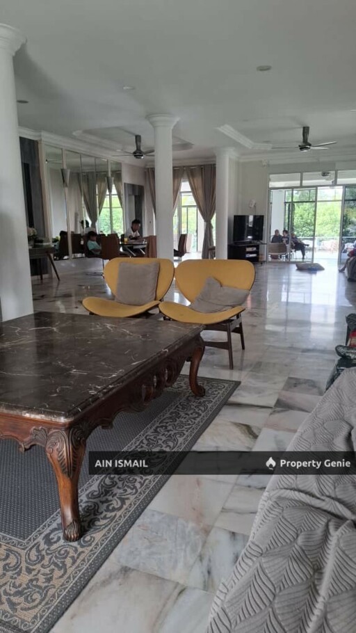 BANGLO 2 TINGKAT FULLY FURNISHED D IBAI GOLF RESORT, KUALA TERENGGANU