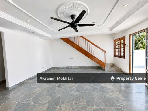 2 Storey Terrace Pandan Indah, KL
