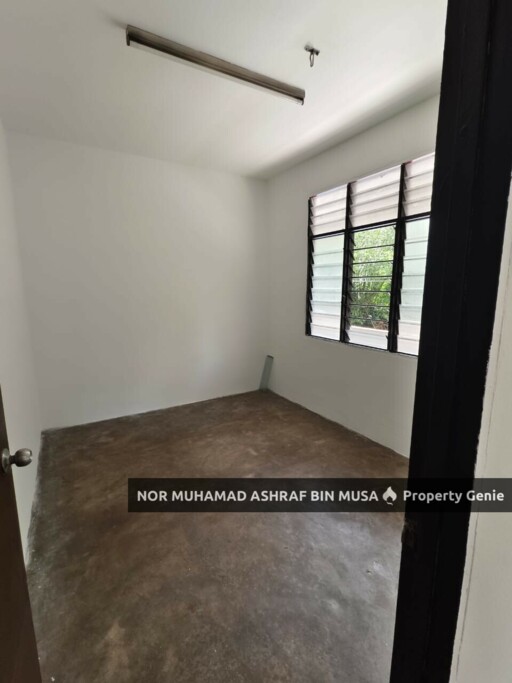 Flat Tingkat 1 Taman Jati Kulim, Kulim Kedah