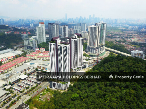 Wangsa 9 Residency, Wangsa Maju