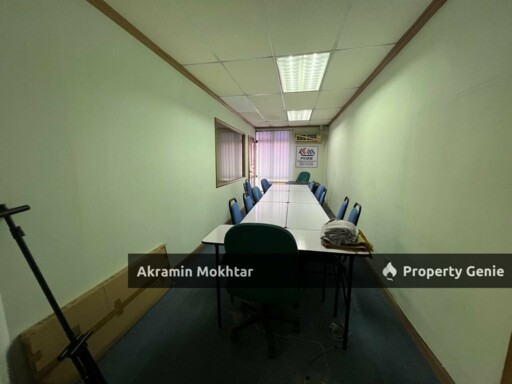 Double Storey Shoplot @ Tadisma Business Center, Jalan Badminton, Seksyen 13 Shah Alam