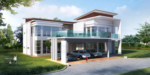 Taman Saujana Heights