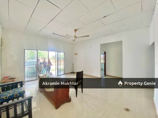 Freehold & Corner Lot | Single Storey Semi D Jalan Limau, Meru Klang