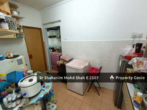 Apartment  Desa Putra, Batu Caves, Selangor