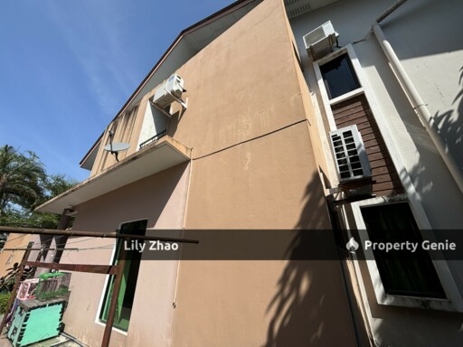 2-Storey Renovated Bungalow for Sale, D'Casa Taman Bukit Sepanggar Kota Kinabalu