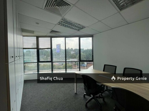 Beautiful and Furnished Office Wisma Bangsar 8, Lorong Maarof Bangsar