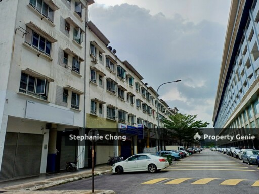 🔥 Shah Alam Seksyen 15 | Prime End-Lot Office Space | Below Market Price! 🔥