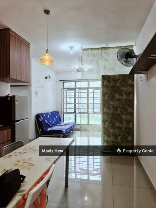 FOR RENT, ARC Austin Hills @ Taman Daya, 1 Carpark, Fully Furnished