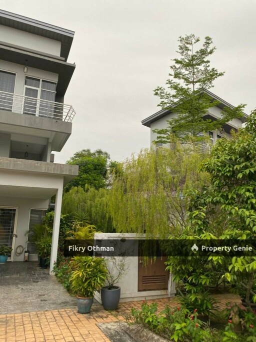 2 Storey Semi-D MyDiva, Perdana Lakeview East, Cyberjaya