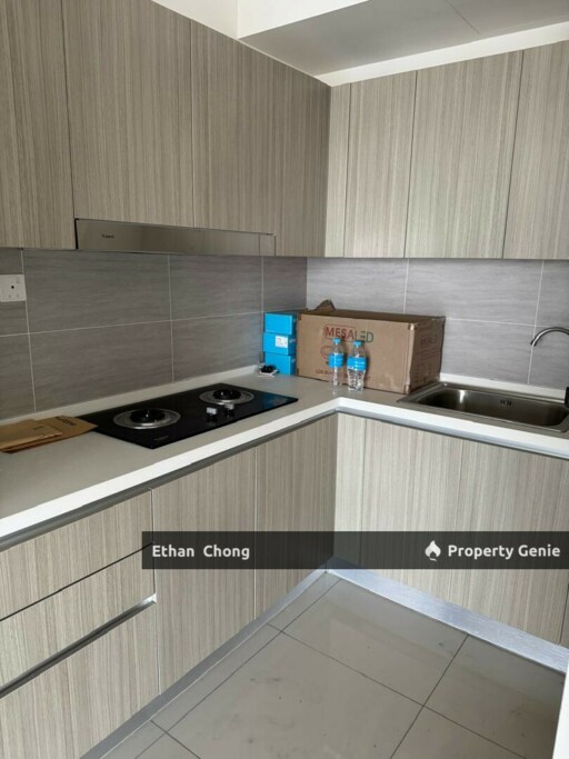 Gravit 8 Residence Partial Furnished For Sale