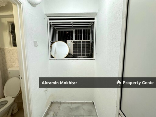 Renovated | Pangsapuri Sri Penara Bandar Sri Permaisuri, Cheras , KL