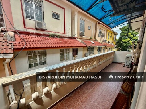 Renovated 2 Storey Terrace Bukit Bandaraya, Seksyen U11 Shah Alam.