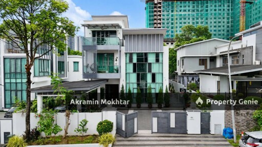Freehold | 3-Storey Bungalow with Lift, Subang Heights East, Subang Jaya