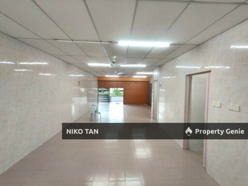 For Rent Shoplot Jalan Bertam @ Taman Daya