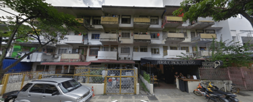 Flat Jalan Berangan