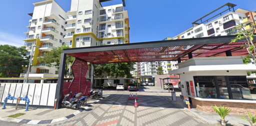 Treetops Residence, Ipoh