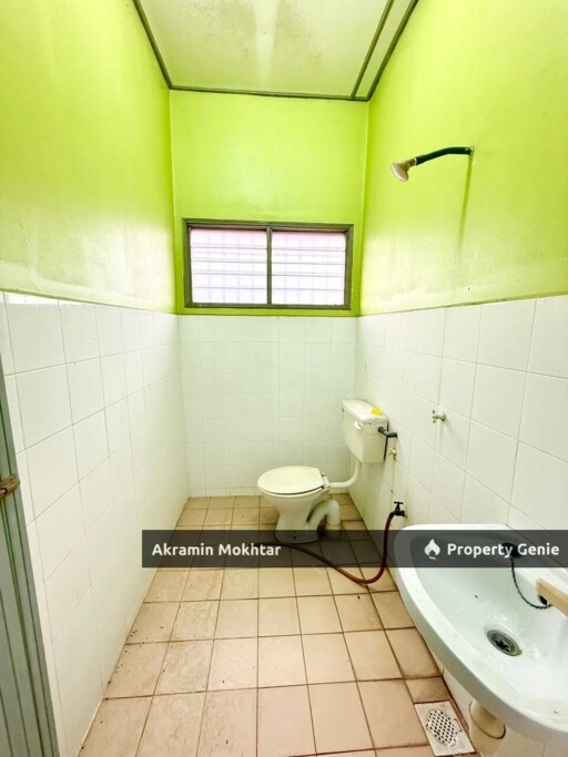 Frehold & Facing Open | Double Storey Bandar Rinching Seksyen 4 Semenyih