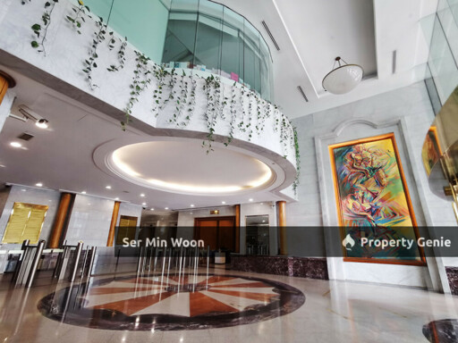 Menara Tan & Tan KLCC Office For Rent Nearby MRT Persiaran KLCC and LRT Ampang Park