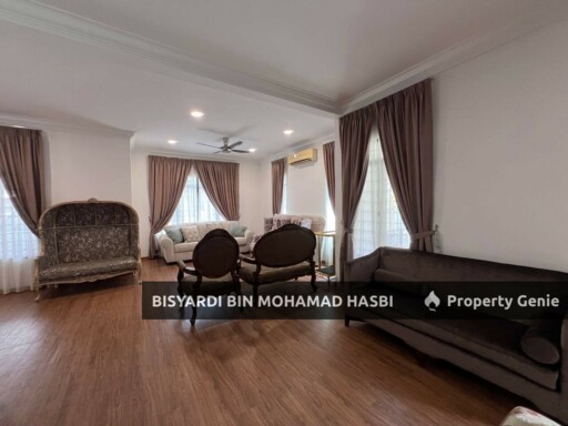 2.5 STOREY SEMI DETACHED PUNCAK BANGI SEKSYEN6, BANDAR BARU BANGI.